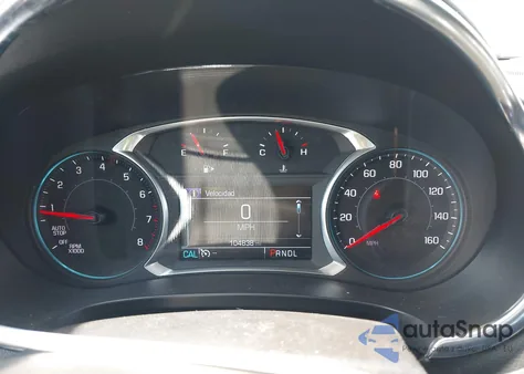 2017 Chevrolet Malibu 1Lt из США, поврежденный, VIN 1G1ZE5ST2HF216852